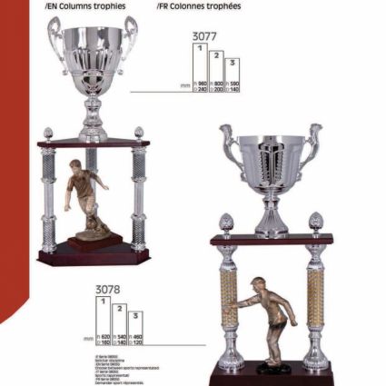 Trofeo de Columnas