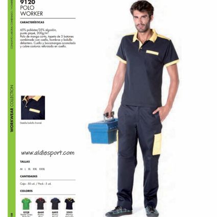 Polo WORKER