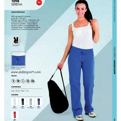 Pantalón SERENA