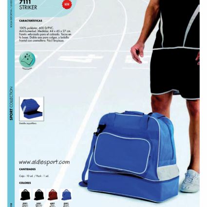 Mochila STRIKER
