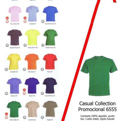 Camiseta especial Fallas