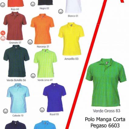 Polo especial Fallas