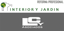 Interior y Jardin by LC y Asociados